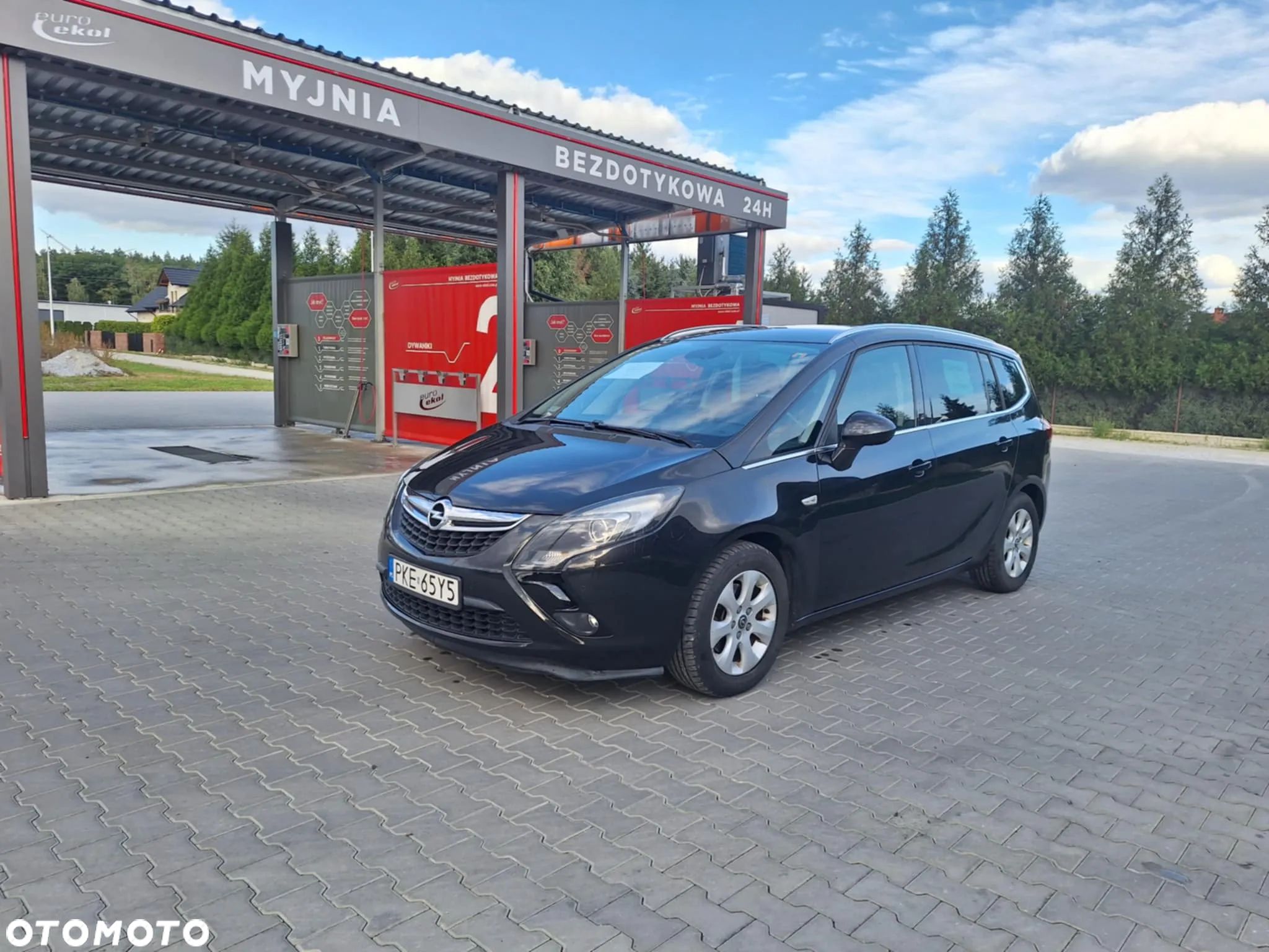 Opel Zafira - 1