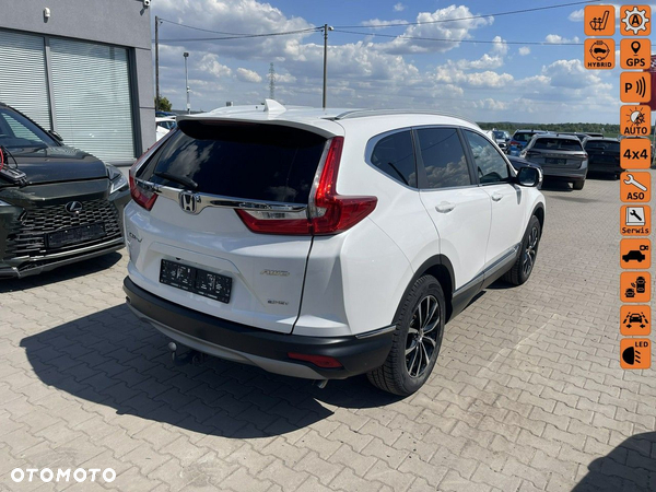 Honda CR-V e:HEV 2.0 i-MMD Hybrid 4WD Sport Line