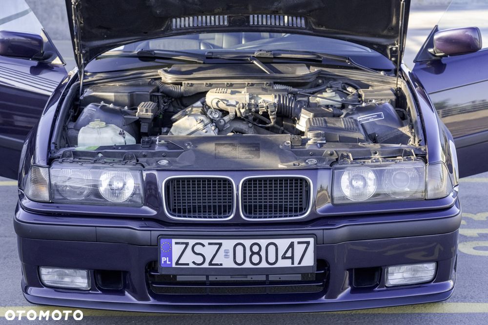 BMW Seria 3 316i - 9