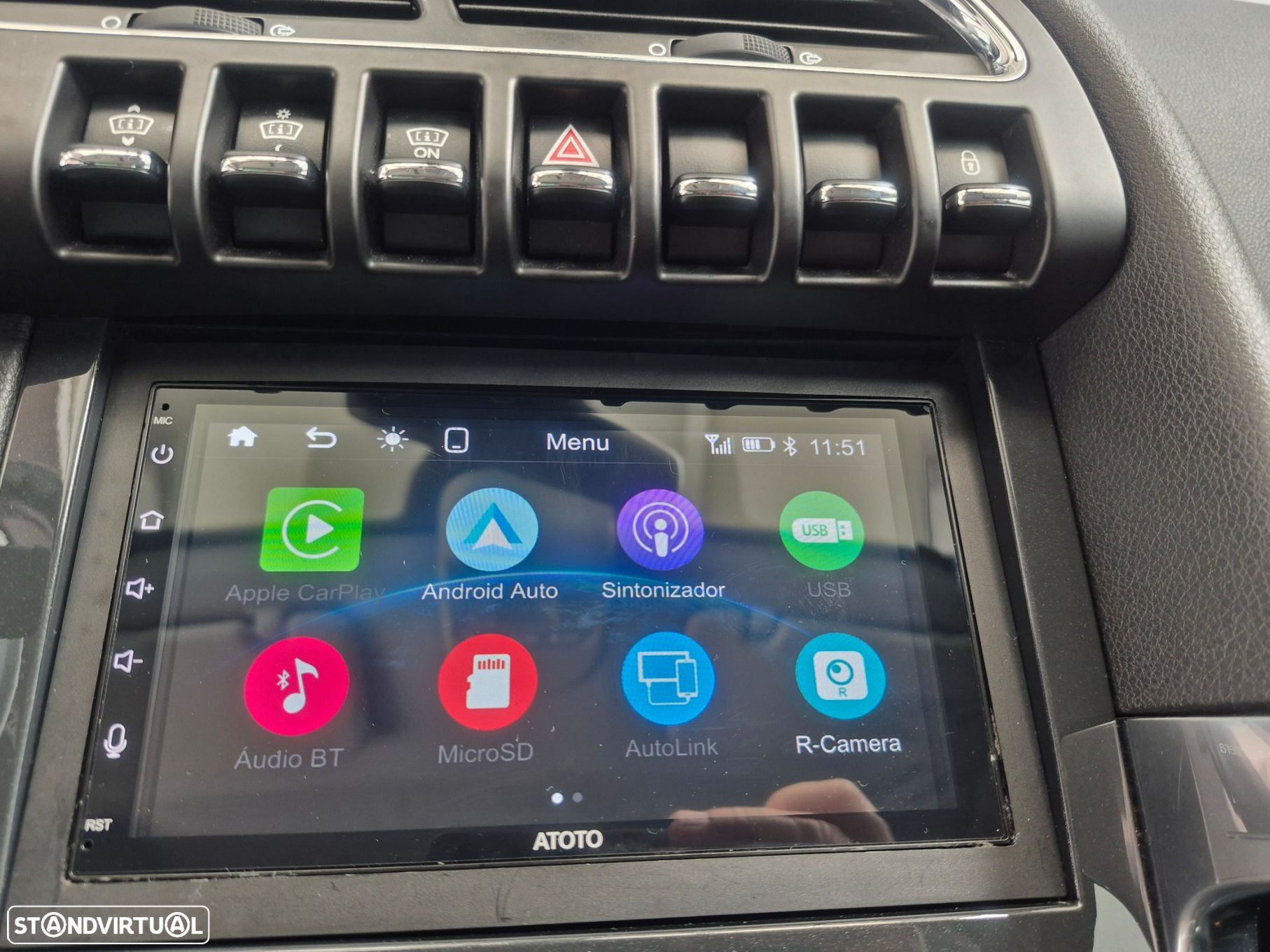 Peugeot 3008 1.6 e-HDi Active 2-Tronic - 19