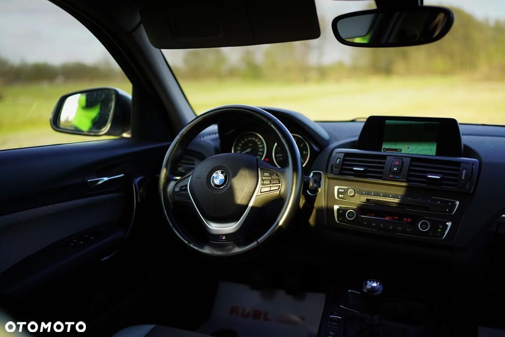 BMW Seria 1 120d Urban Line - 17