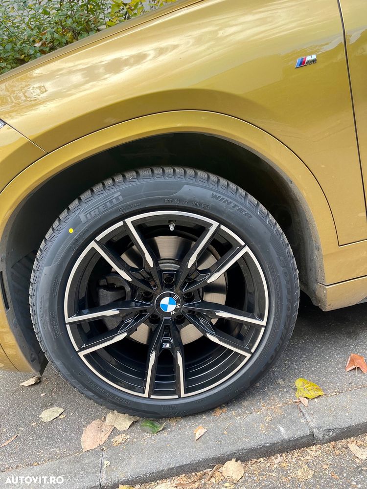 BMW X2 xDrive25d AT M Sport - 7