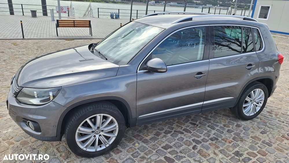 Volkswagen Tiguan - 31