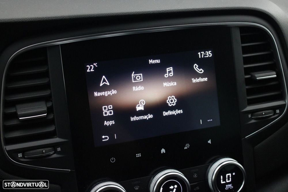 Renault Mégane Sport Tourer 1.6 E-Tech Plug-In Intens - 23