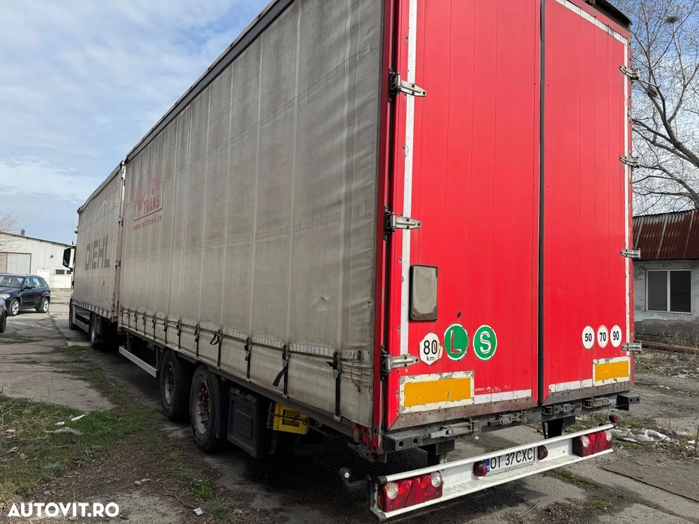 MAN TGX 18.400 - 5