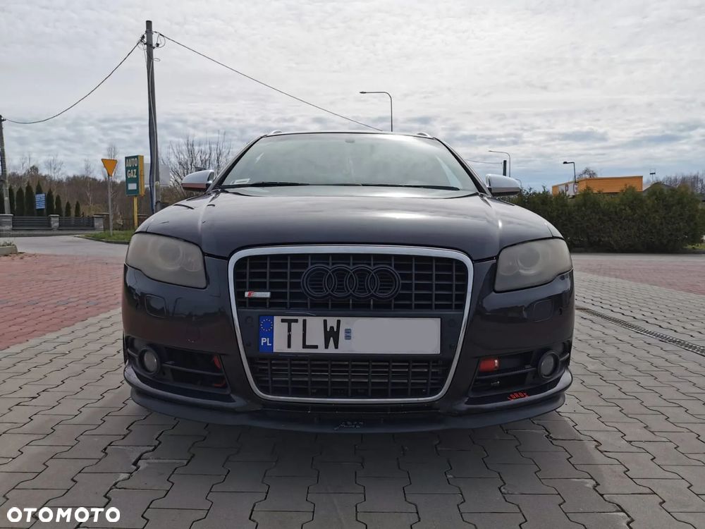 Audi A4 Avant 2.0 TDI DPF - 12