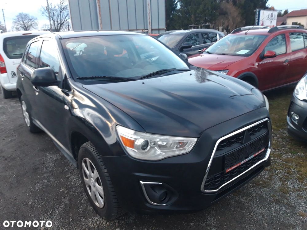 Mitsubishi ASX 1.6 2WD Comfort Edition - 3