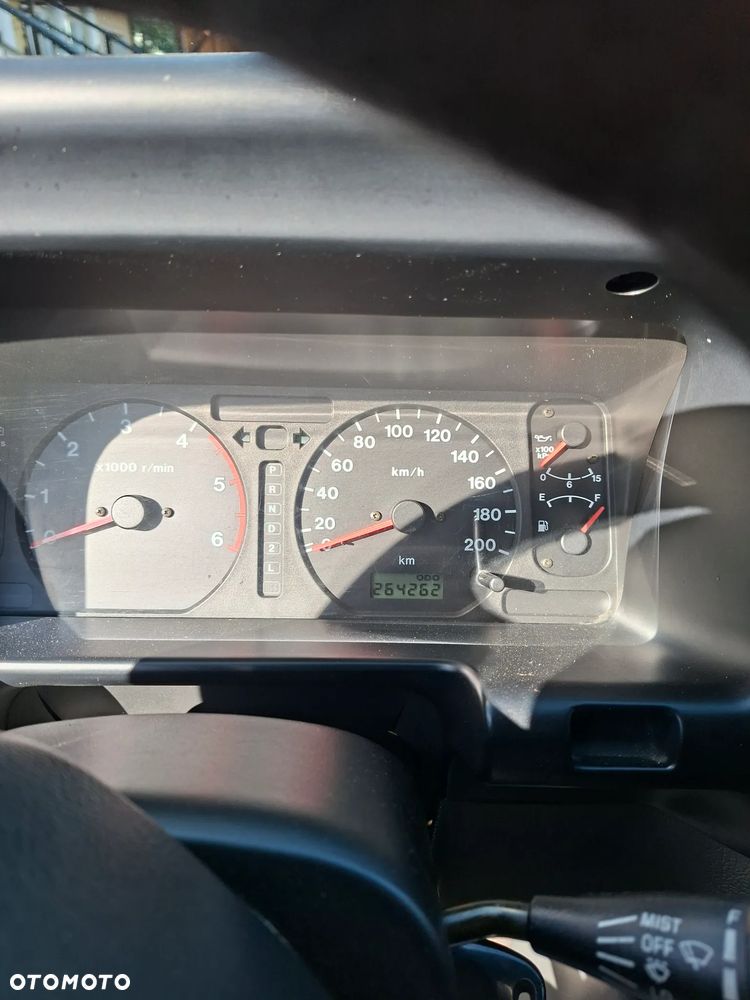 Isuzu Trooper - 13