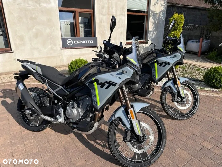 CFMoto MT - 19