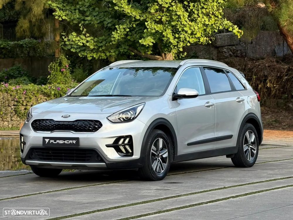 Kia Niro 1.6 GDi HEV TX - 35