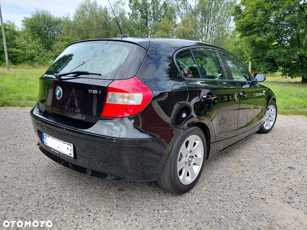 BMW Seria 1 - 10