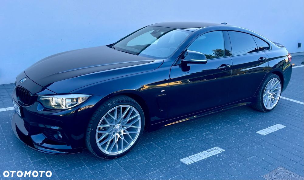 BMW Seria 4 420d xDrive M Sport - 6