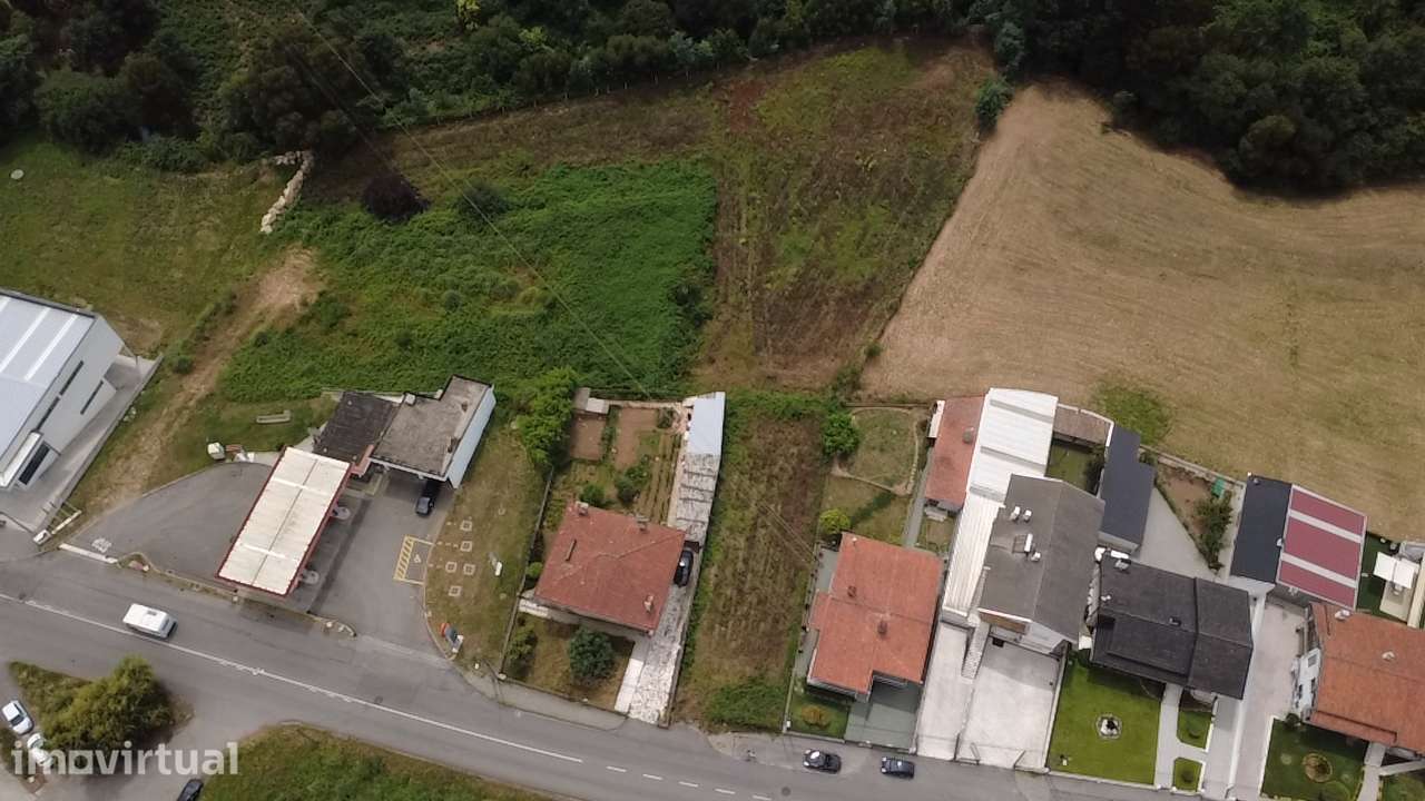 Terreno Urbano  Venda em Vila de Cucujães,Oliveira de Azeméis - Grande imagem: 4/7