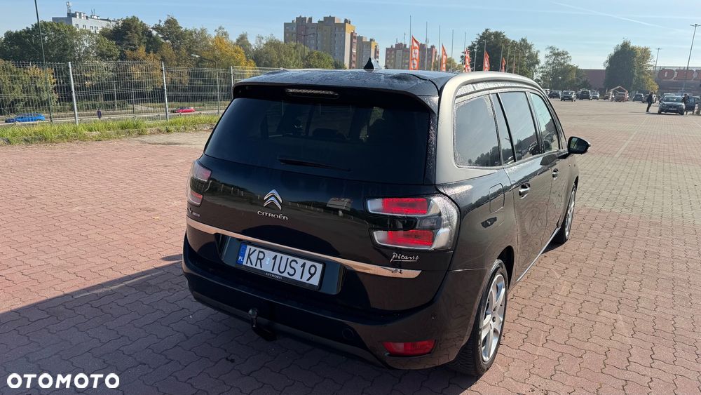 Citroën C4 Grand Picasso - 4