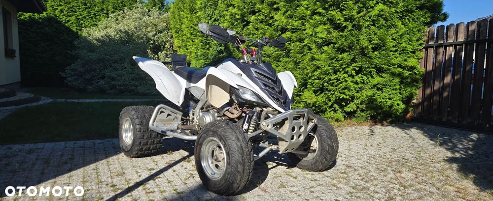 Yamaha Raptor