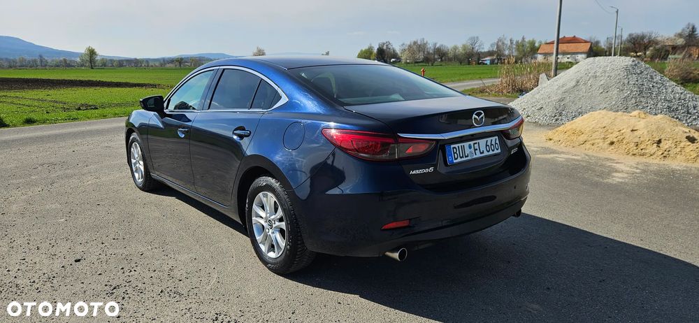 Mazda 6 - 4