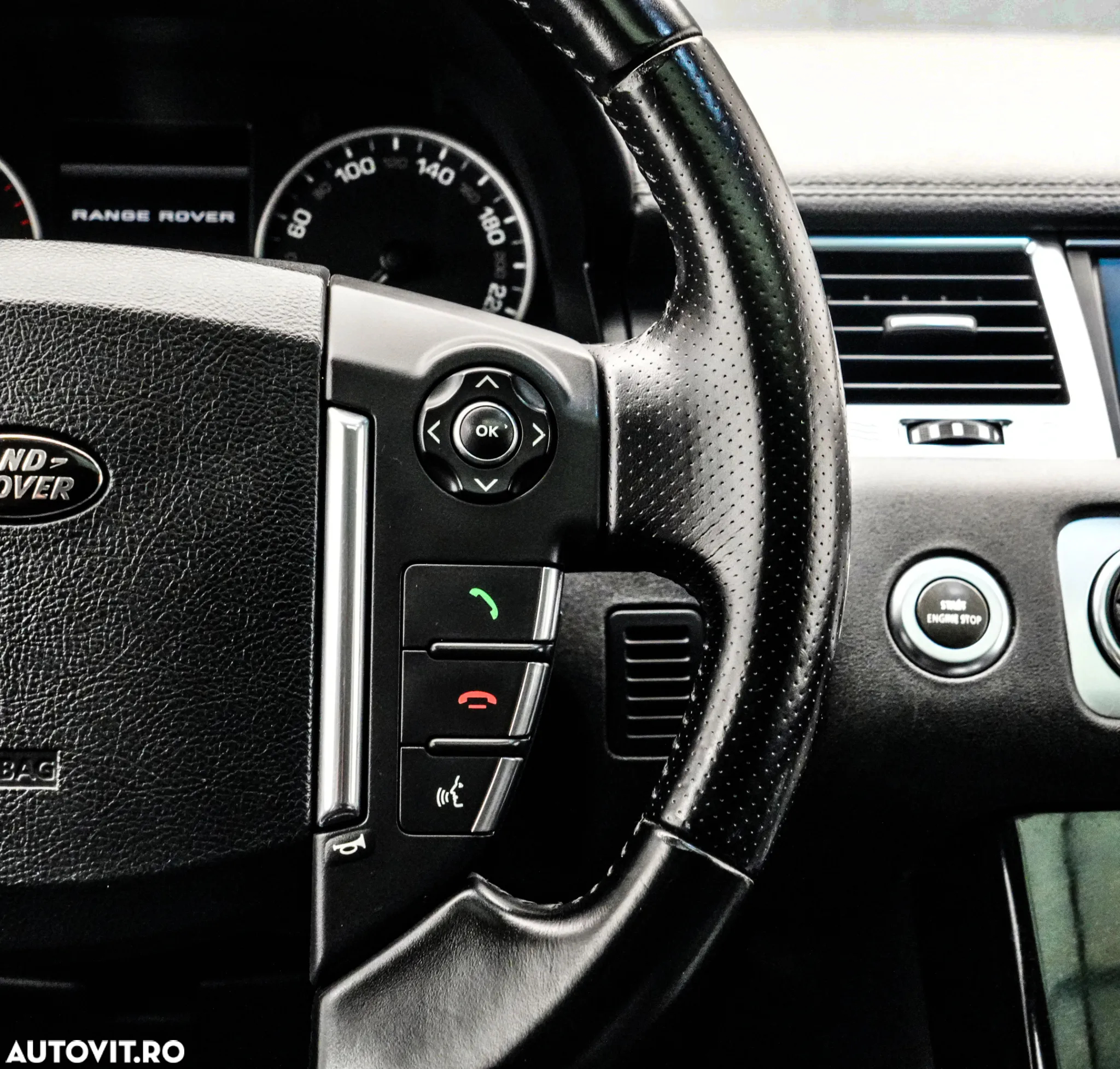 Land Rover Range Rover Sport 3.0 TDV6 - 34