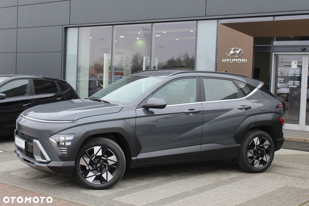 Hyundai Kona 1.6 GDI Hybrid Executive DCT - 3