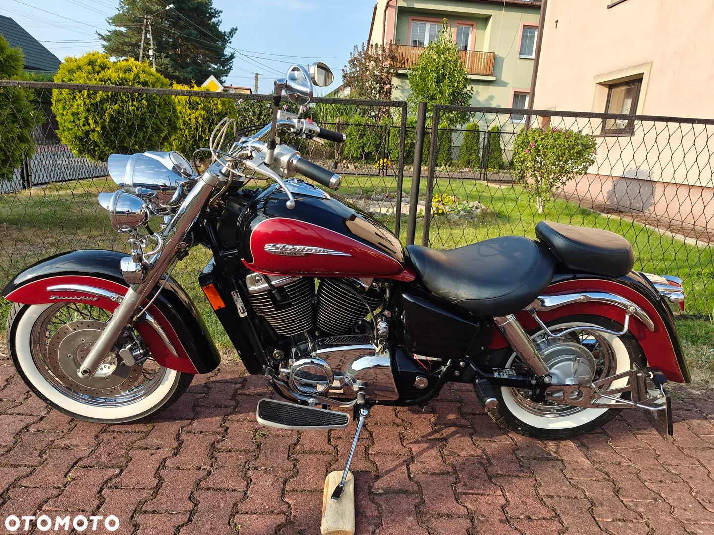 Honda Shadow - 11