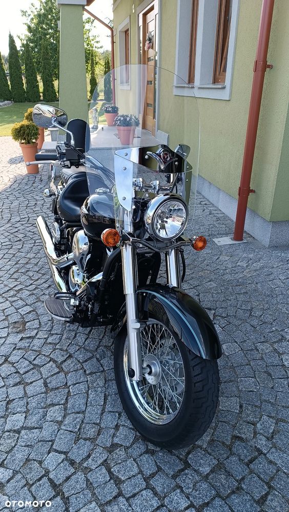 Kawasaki VN - 5