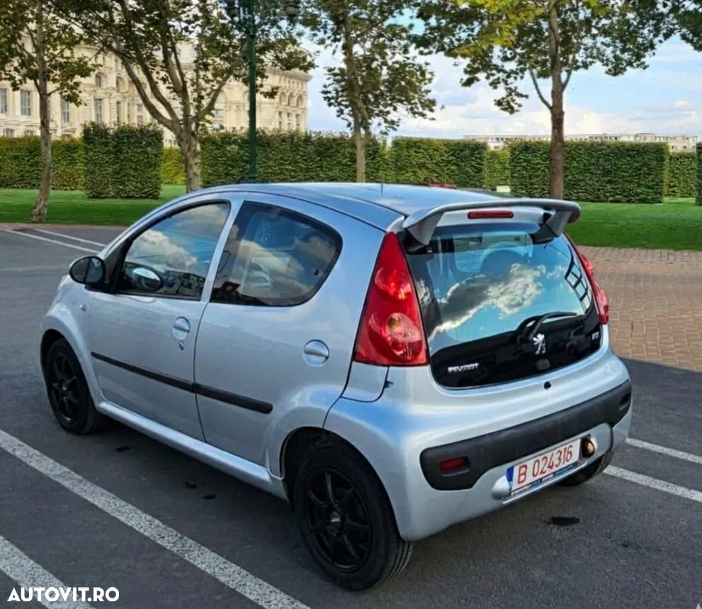 Peugeot 107 (70) 68 Access - 5