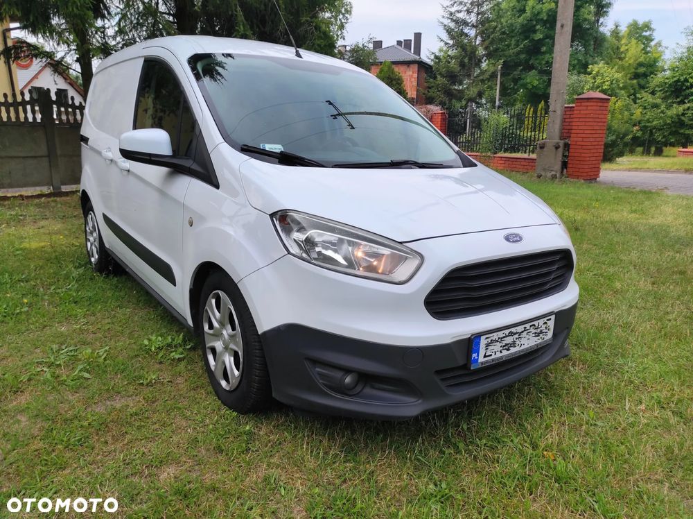 Ford Courier - 2