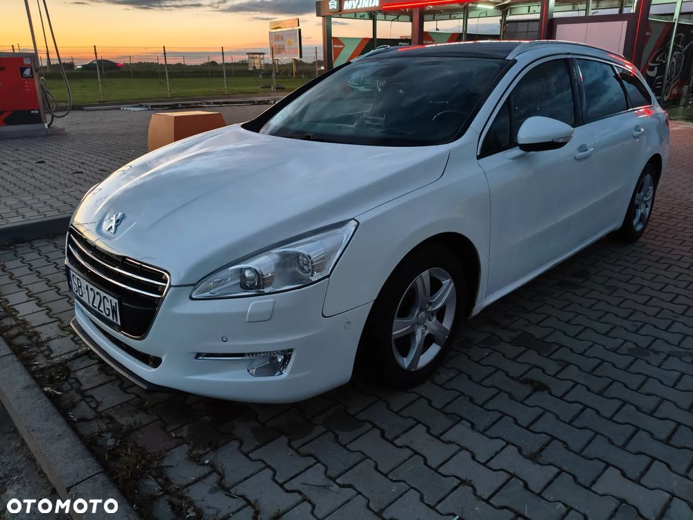 Peugeot 508 SW HDi 160 Automatik Allure - 26