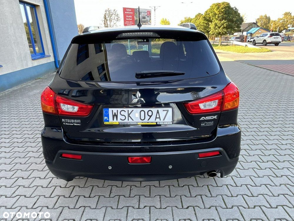 Mitsubishi ASX - 11