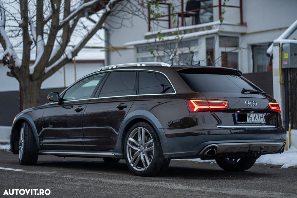 Audi A6 Allroad - 4