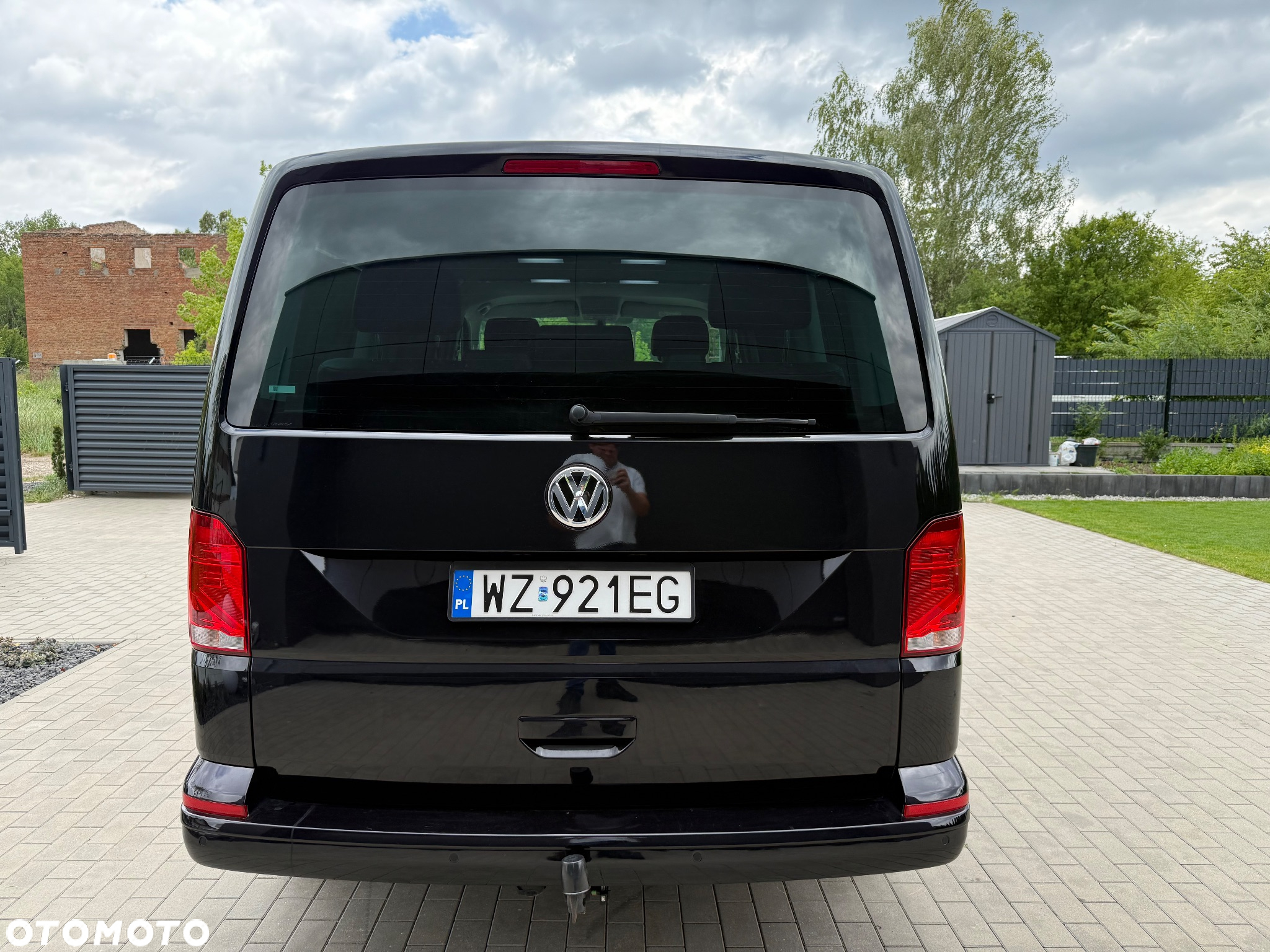 Volkswagen Multivan 6.1 2.0 TDI L1 Higline DSG - 5