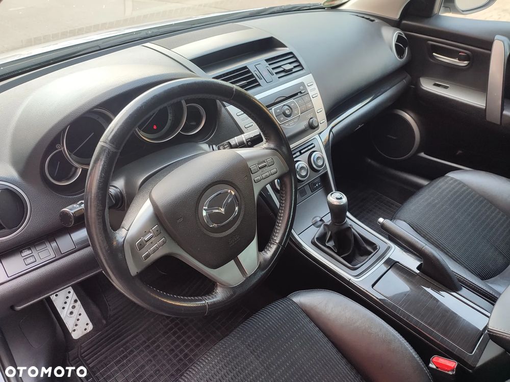 Mazda 6 Sport 2.5 Dynamic - 25