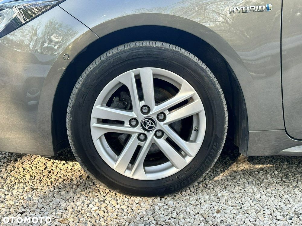 Toyota Corolla - 8