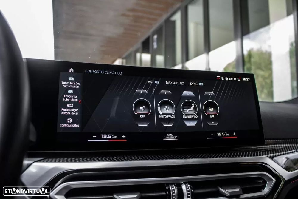 BMW M3 Competition xDrive - 57