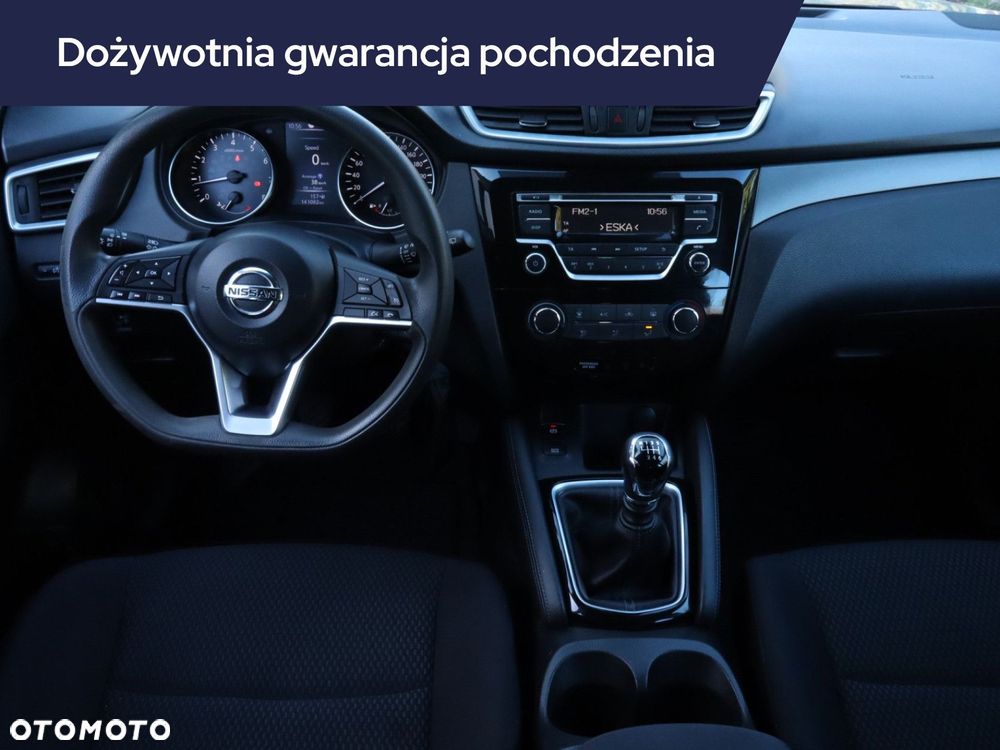 Nissan Qashqai - 9