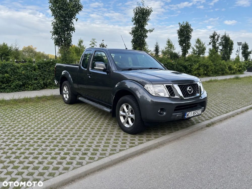 Nissan Navara DPF SE - 1