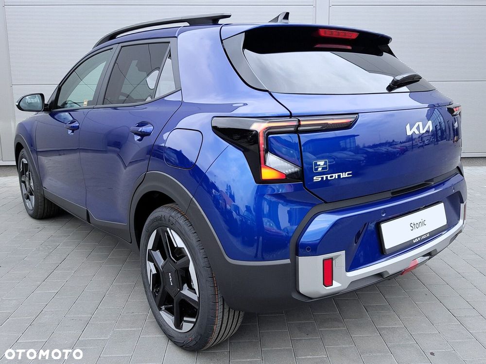 Kia Stonic 1.0 T-GDI L Business Line DCT - 11