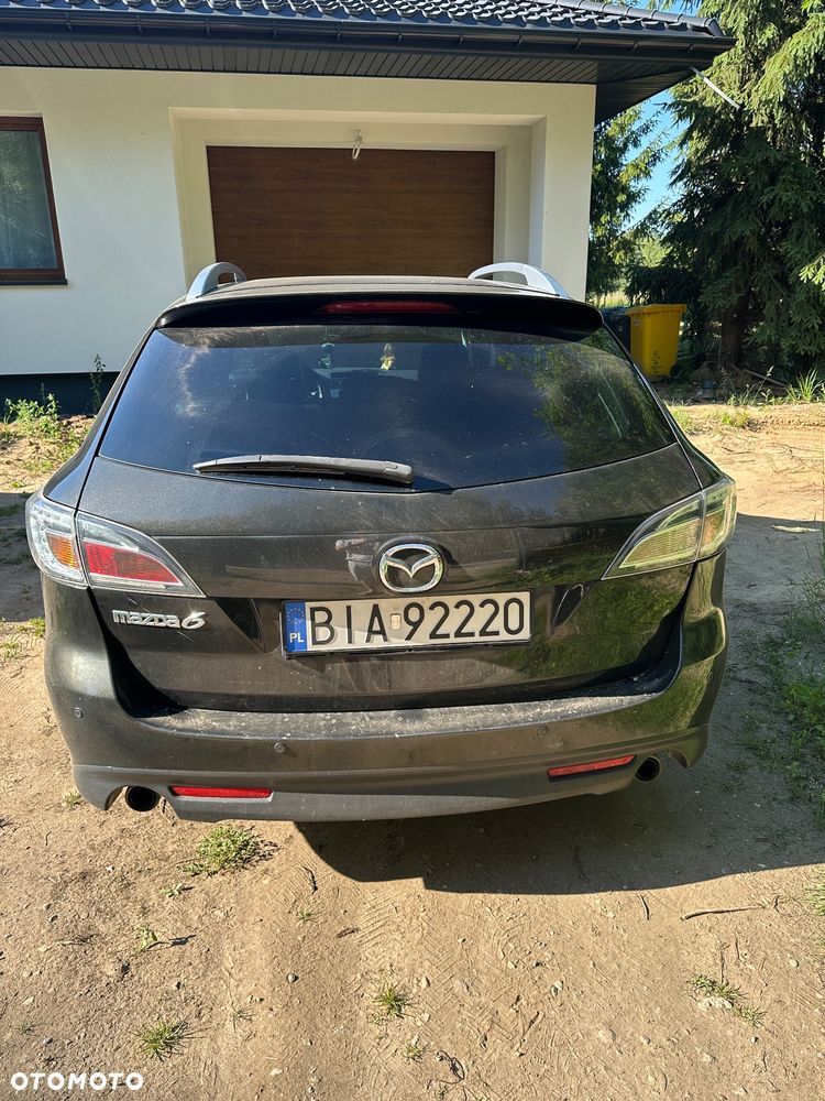Mazda 6 2.2 CD Sport - 7