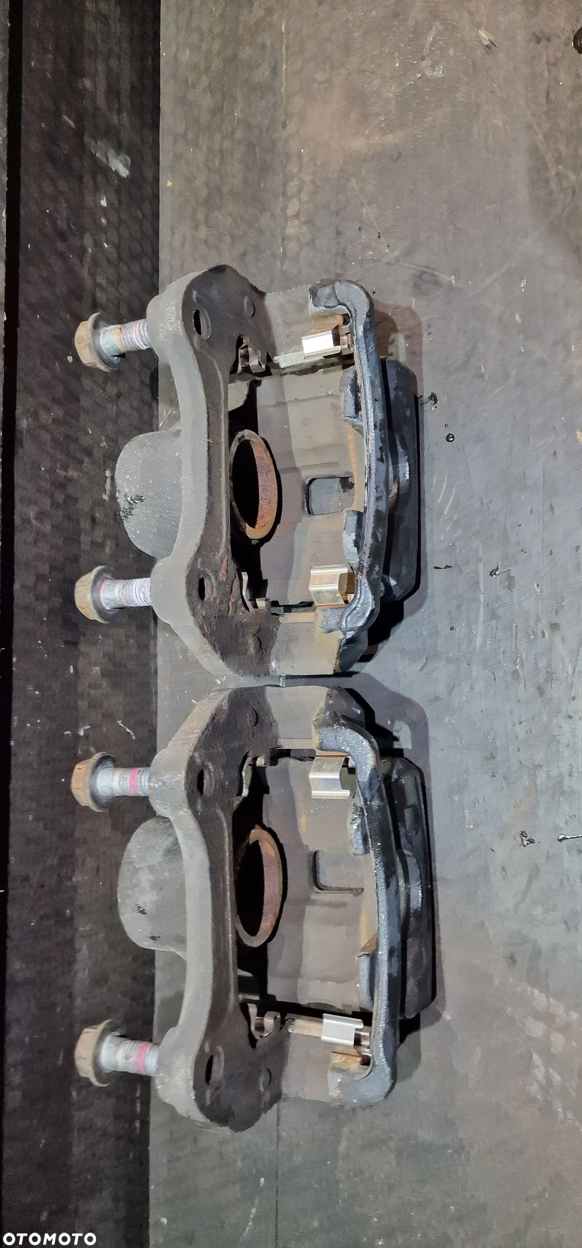 ZACISKI HAMULCOWE PRZEDNIE+Tarcze 321mm OPEL ASTRA J GTC OPC - 9