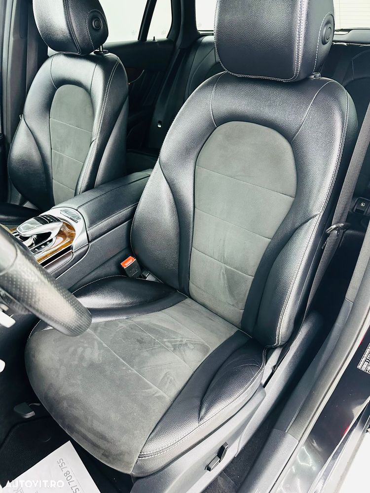 Mercedes-Benz GLC 250 d 4MATIC 9G-TRONIC Exclusive - 17