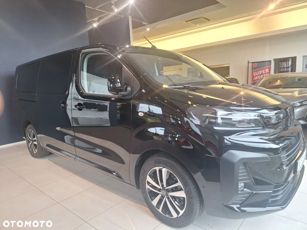 Peugeot Traveller Business Long 2.0 BlueHDi 180KM EAT8 8 MIEJSC - 9