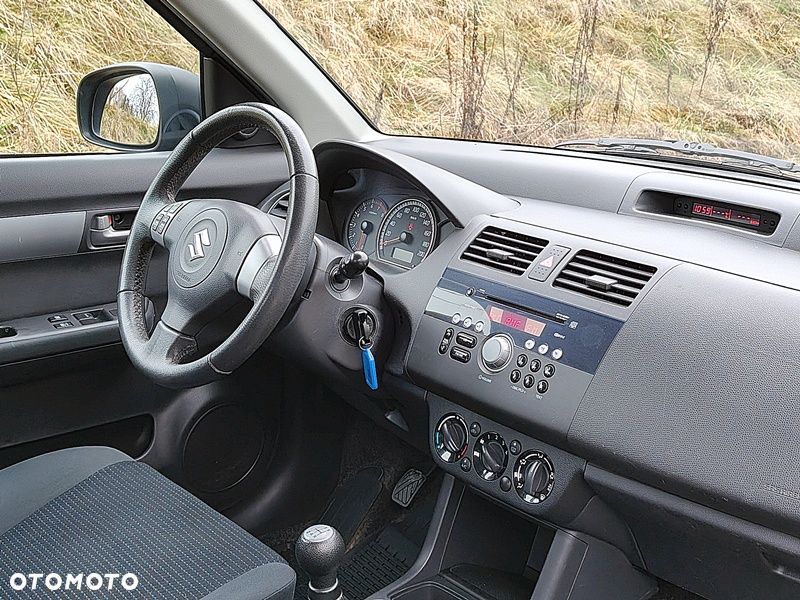 Suzuki Swift 1.3 Comfort - 10