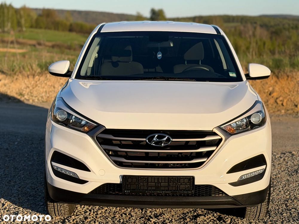 Hyundai Tucson 1.6 GDI BlueDrive Classic 2WD - 1