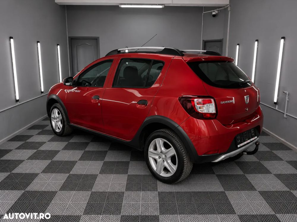 Dacia Sandero TCe 90 Laureate - 6