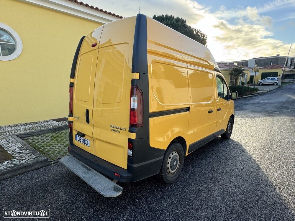 Renault Trafic 1.6 dCi L2H2 1.2T SS - 4