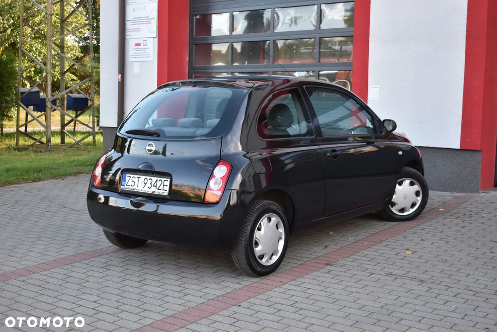 Nissan Micra - 33