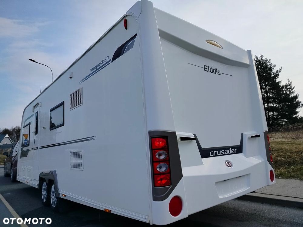 Elddis Crusader - 38