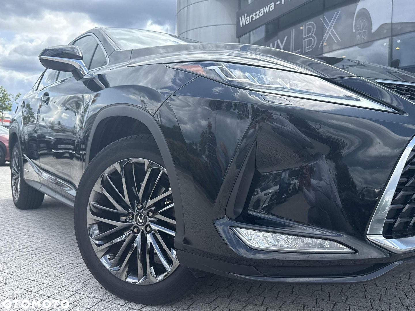 Lexus RX - 30
