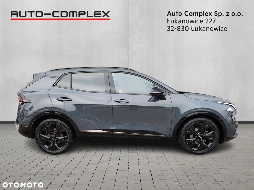 Kia Sportage 1.6 T-GDI MHEV Anniversary 2WD DCT - 6