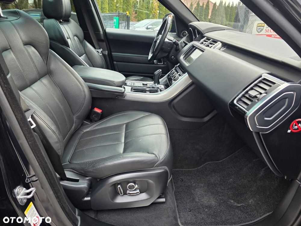 Land Rover Range Rover Sport SDV6 HSE - 26