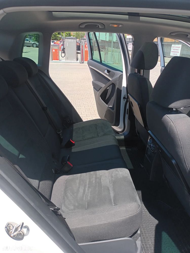 Volkswagen Tiguan 2.0 TDI DPF 4Motion Freestyle - 9